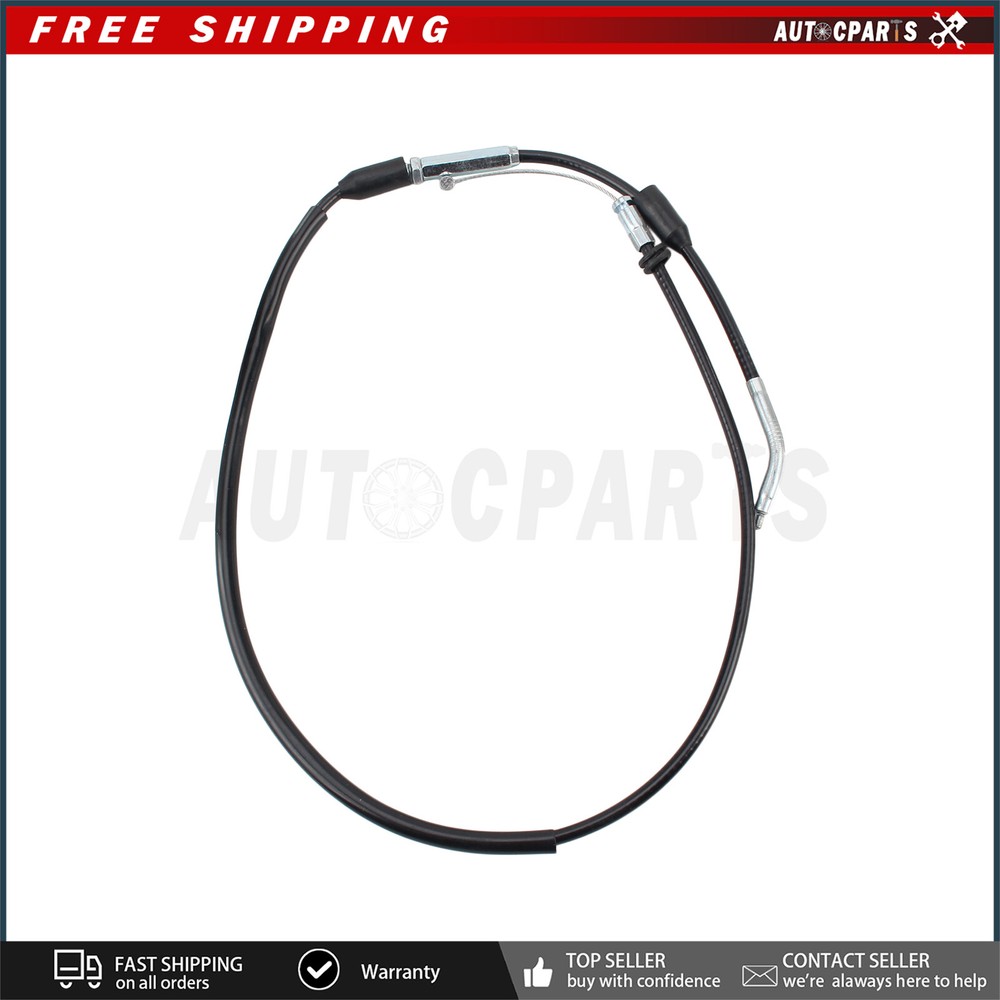 FOR SUZUKI 2002 - 2005 QUADMASTER 50 THROTTLE CABLE ASSEMBLY 58300-43F10