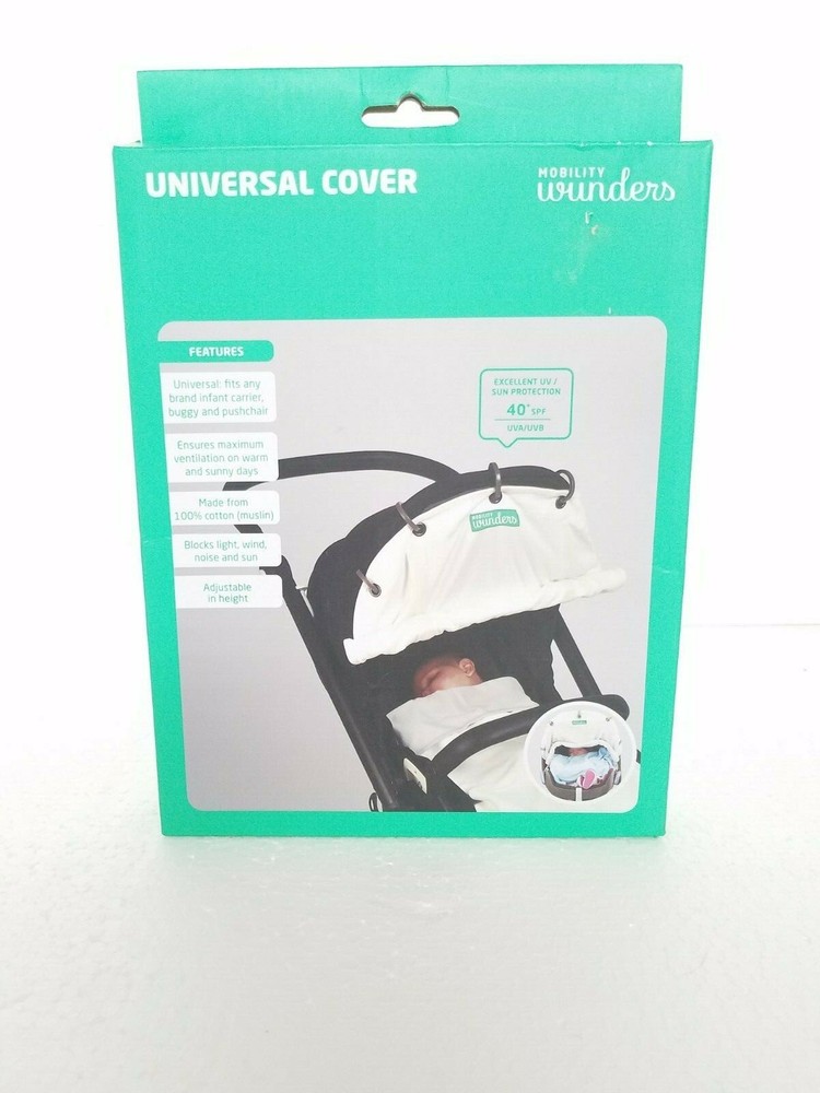 Wunders Universal Cover Breeze, White