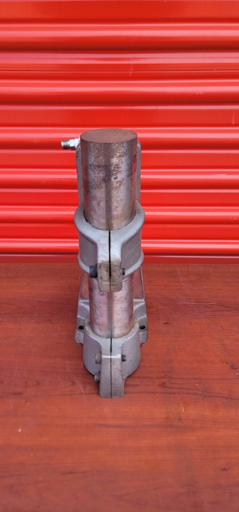 Air Mite Pneumatic Single Acting Bench Press