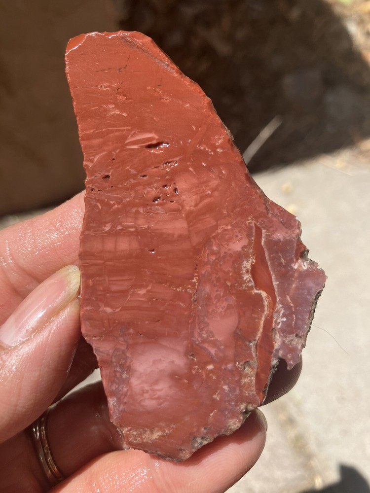 Imperial Jasper Slab (Mexico)