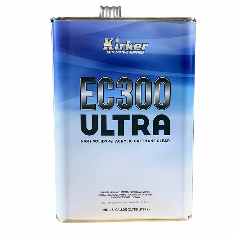 Kirker Ultra H/S 4:1 Clear, 1 Gallon - EC300