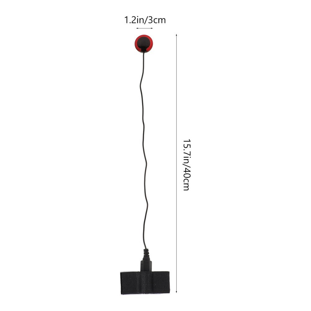 1 Set Universal Instrument Pickup Practical Thumb Piano Pickup Accessory