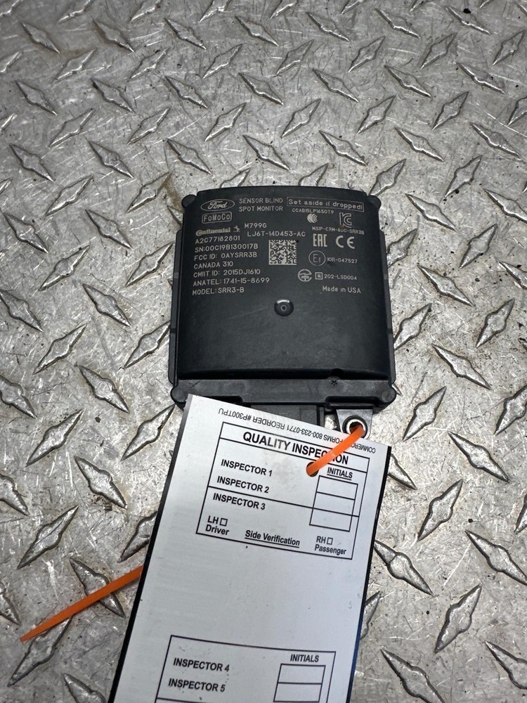 Camera/projector FORD ESCAPE 20 21 22