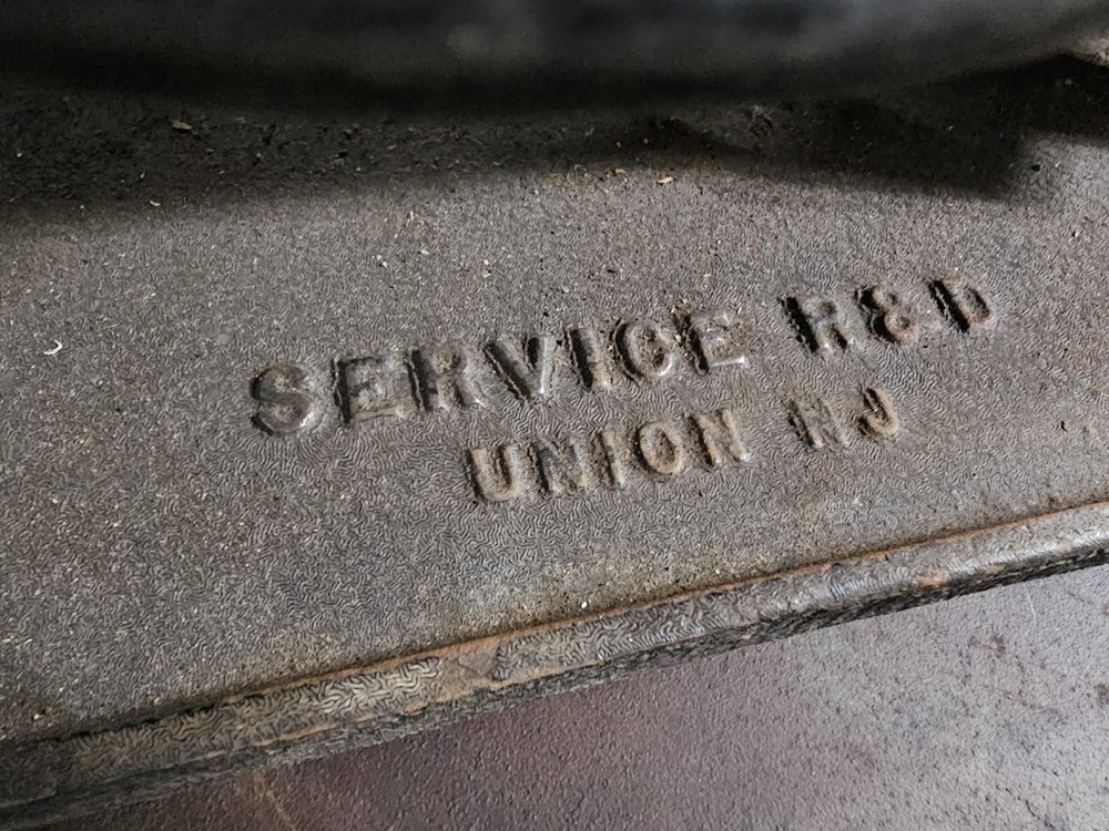 SRD Service R&D Precision Grinding Drill Bit Sharpener Tool Made In USA