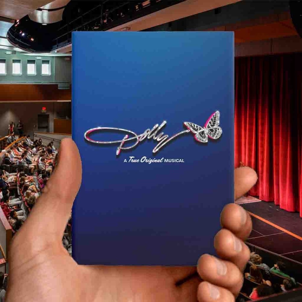 Dolly - The Dolly Parton Musical Magnet