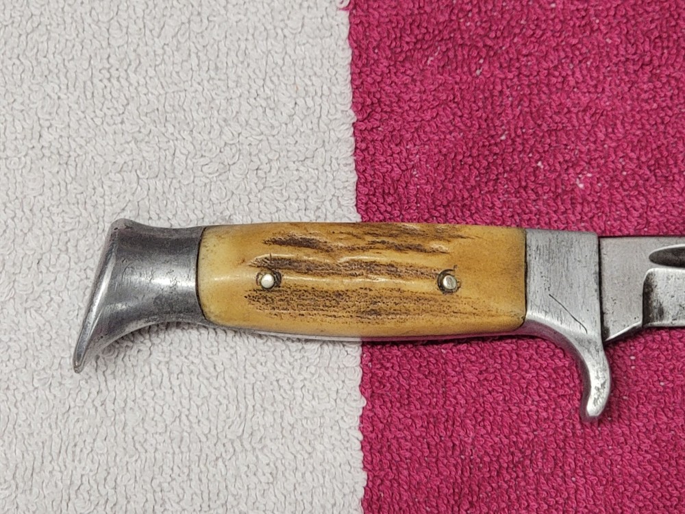 R. J. Richter Knife