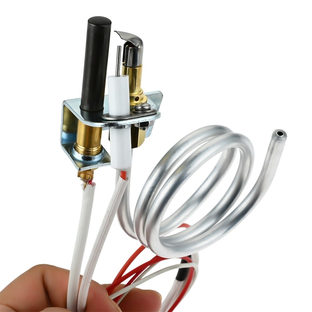 100112330 Water Heater Pilot Assembly Fit For 300 301 Series A.O.Smith Whirlpool