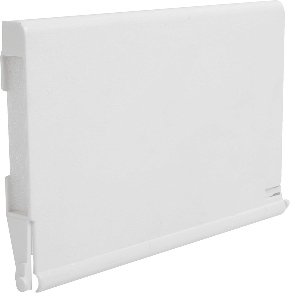 Exact Replacement 516252 White Weir Gate Assembly - Compatible with Bermuda...
