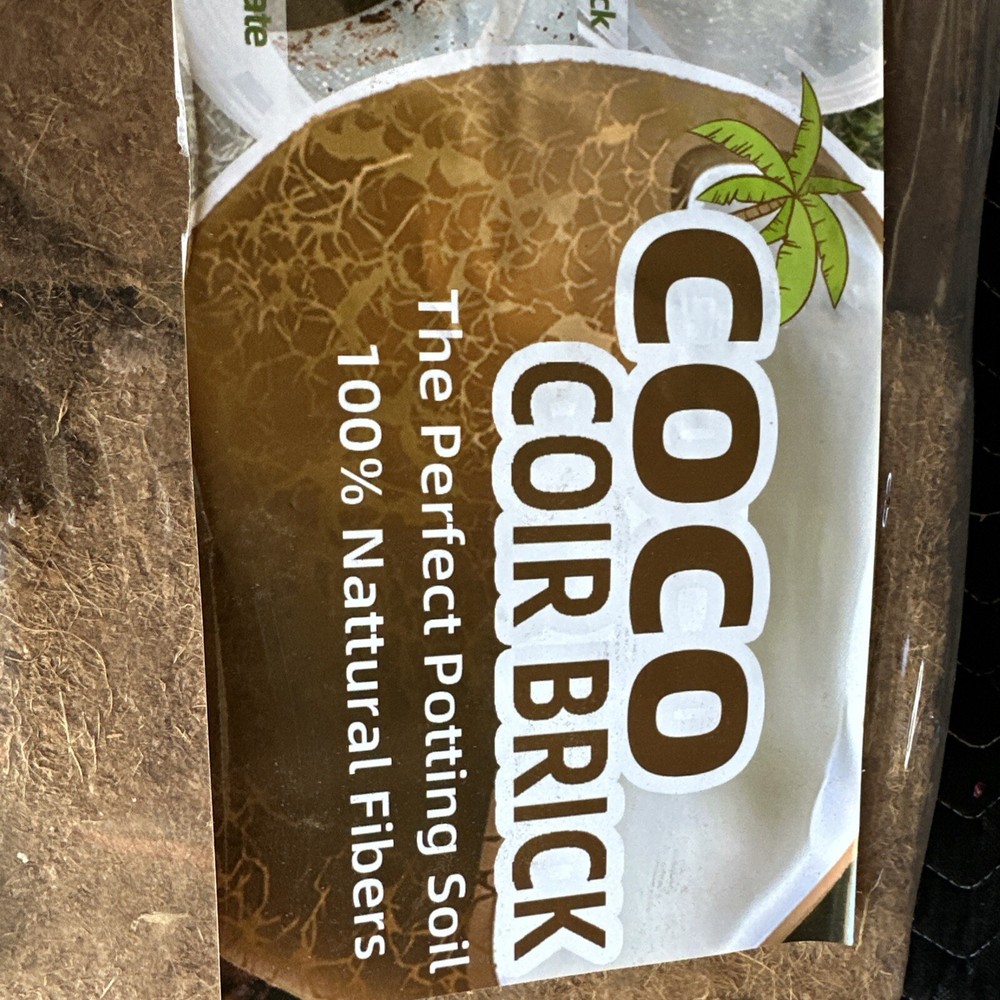 Hydro Crunch CB801 Coco Coir