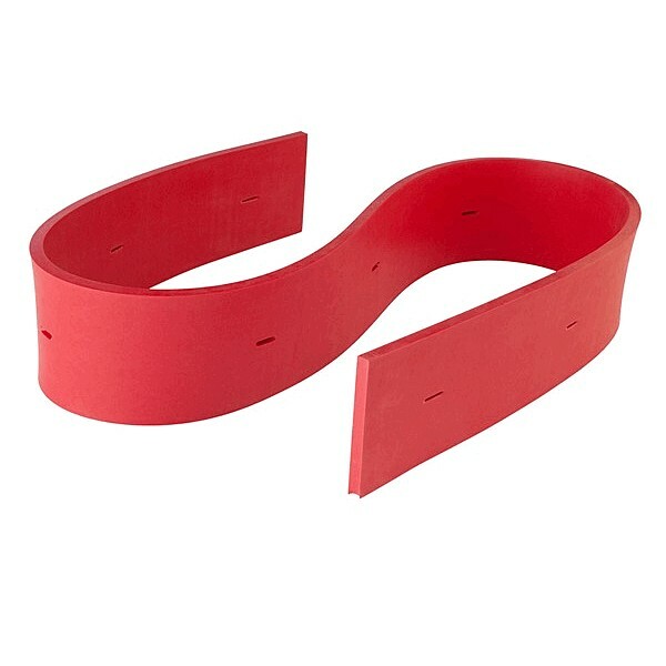 TENNANT 365323 SQUEEGEE - RED GUM