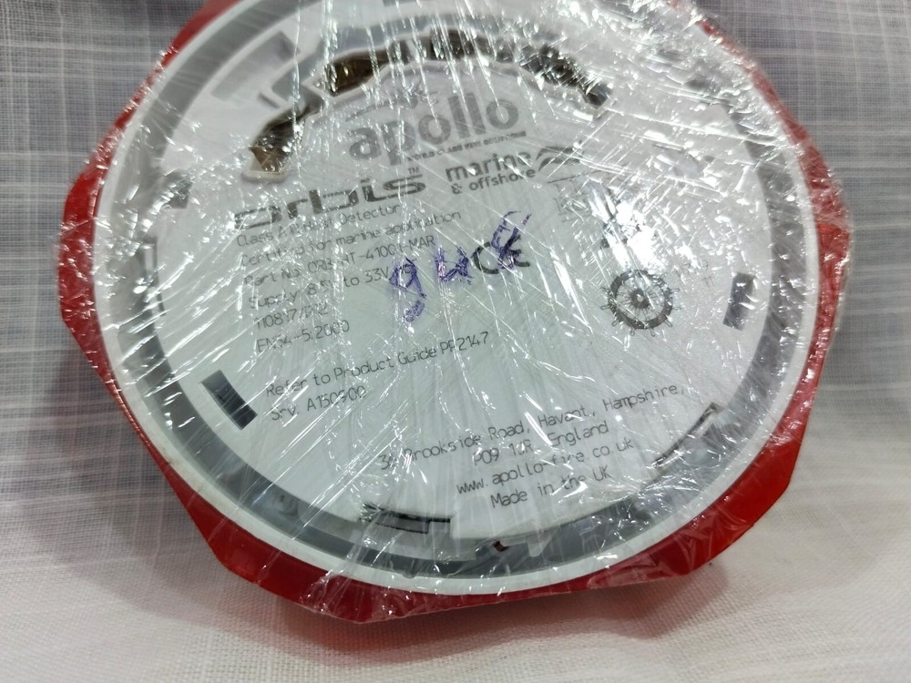 APOLLO ORBIS ORB-OP-42001-MAR