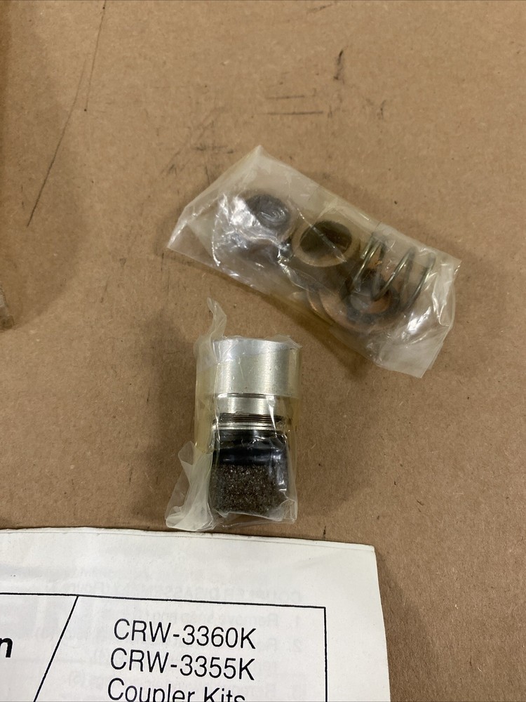 ENERPAC CRW3355K COUPLER KIT