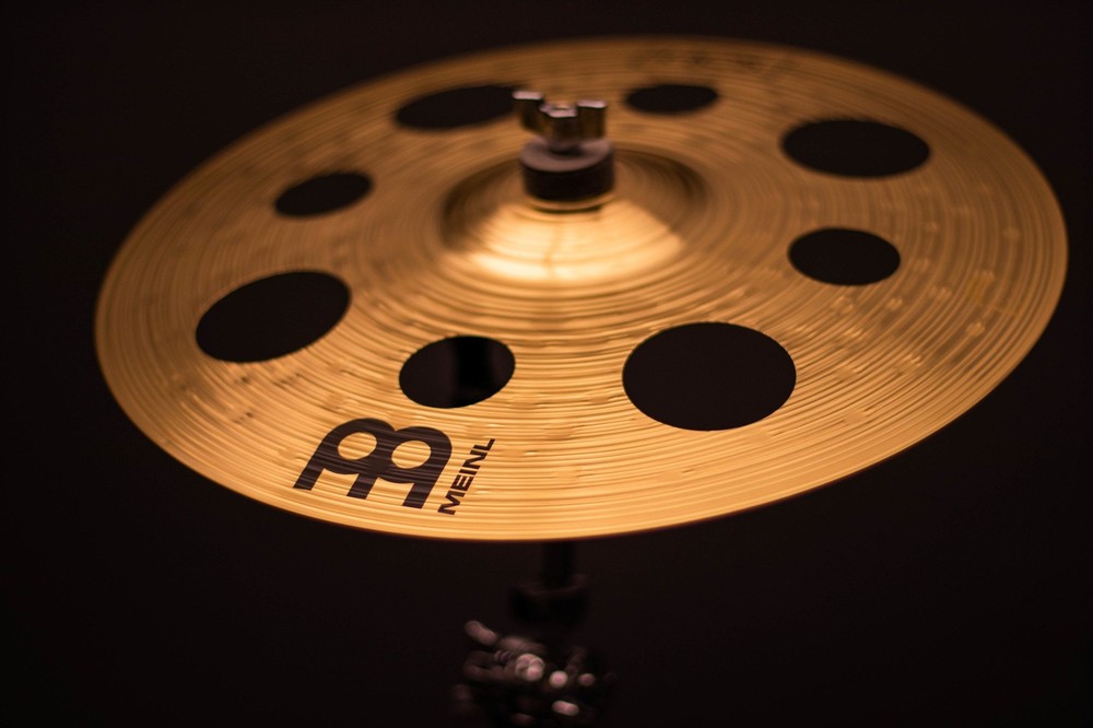 Meinl 16" HCS Trash Crash