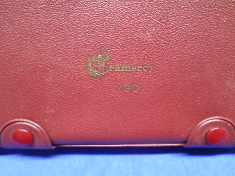 GRAMERCY MGO Drafting Compass Kit