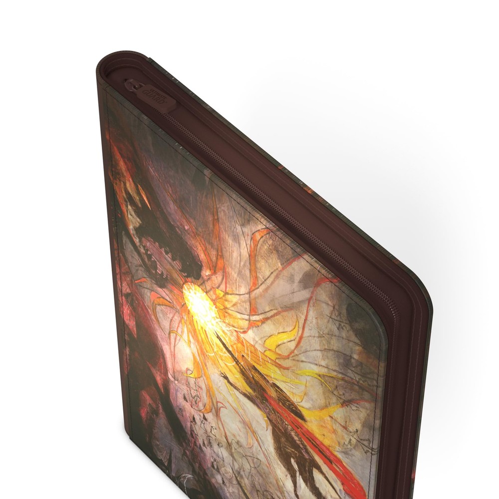 Ultimate Guard - Zipfolio 360 Xenoskin - Magic: The Gathering - Bloomburrow - Se