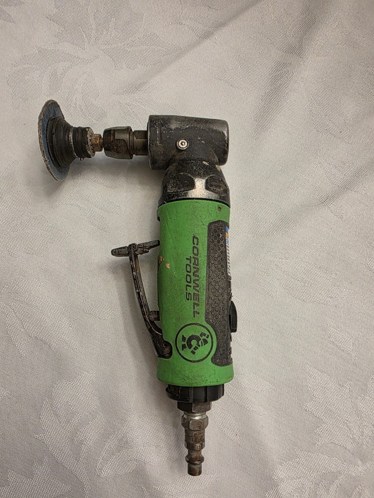 Cornwell Air Pneumatic CAT540RG Right Angle Die Grinder