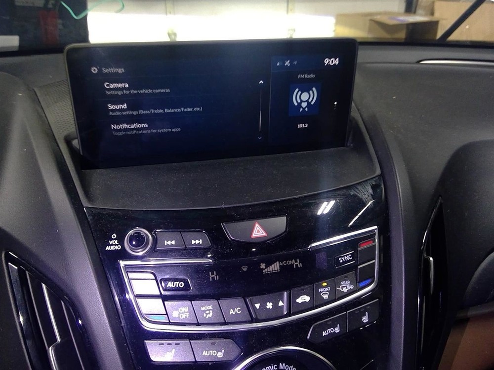 Transfer Case AWD Control Module Unit Left Hand Dash Fits 19-21 RDX 1754883