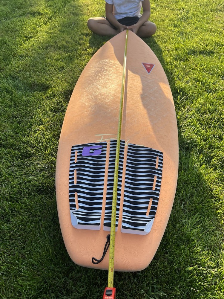 Foam Pyzel Gremlin Surfboard (softboard) (new condition)