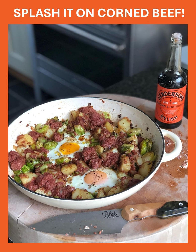 Yorkshire Relish 284 Ml