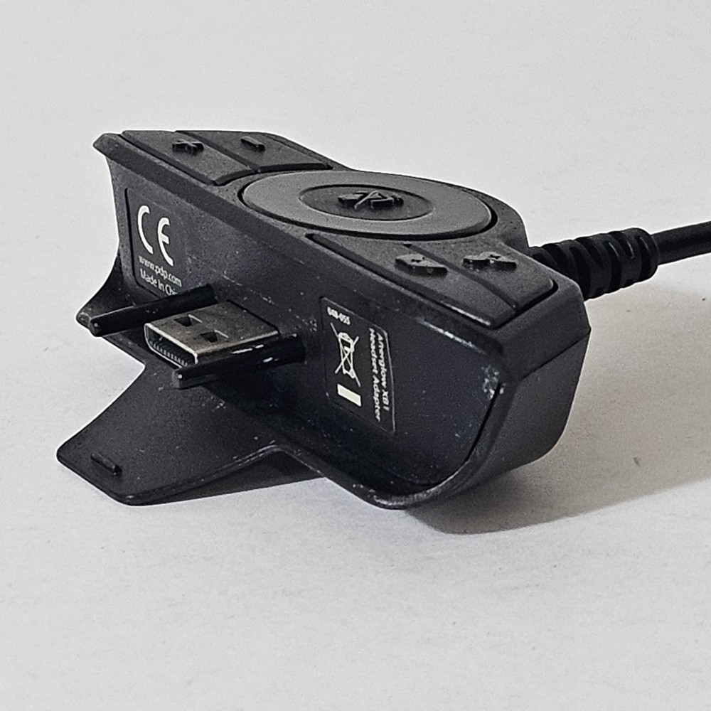 Afterglow Xbox One XB1 Headset Adapter REPLACEMENT / Tested & Works