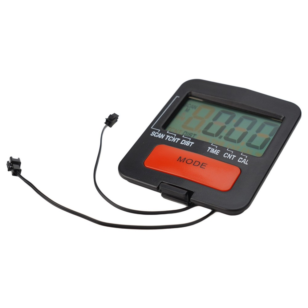 Rowing Machine Counter Monitor LCD Display for Precise Workout Tracking