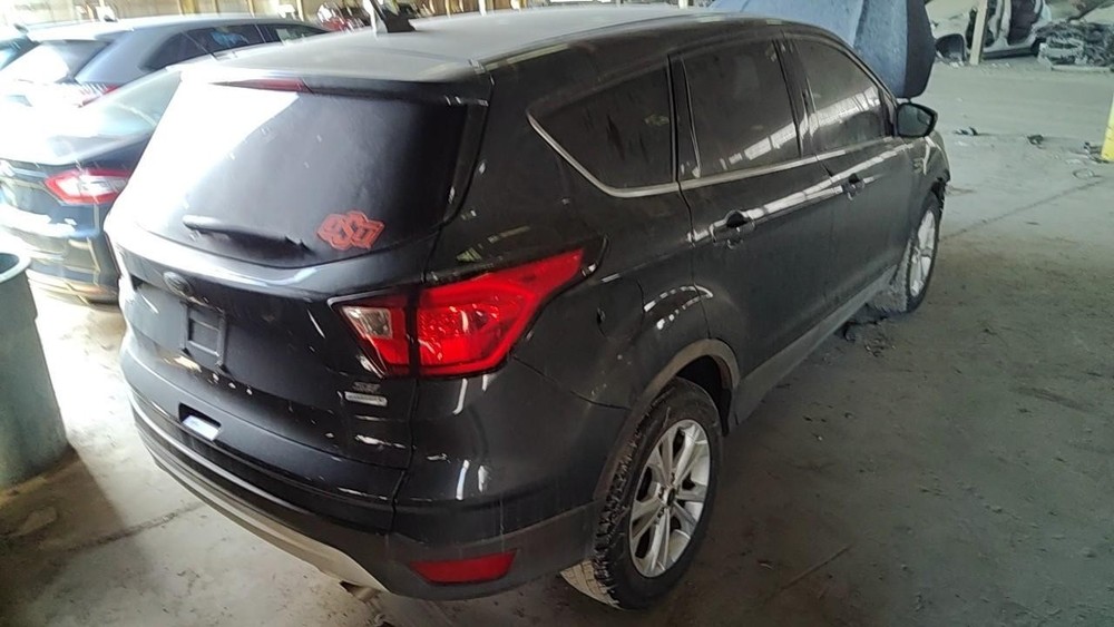 Used A/C Selector Switch fits: 2019 Ford Escape front automatic temperature cont
