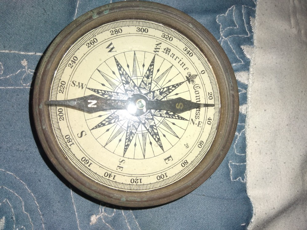 marine compass