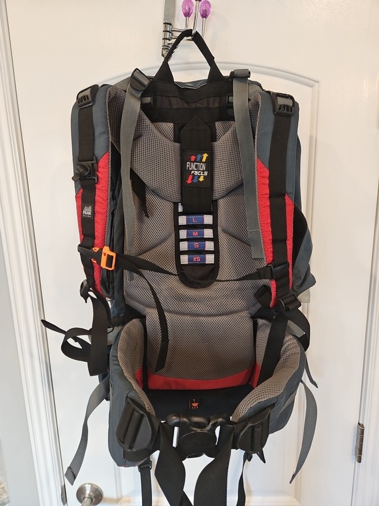 High Peak Voyager 60+10 Backpack Hiking