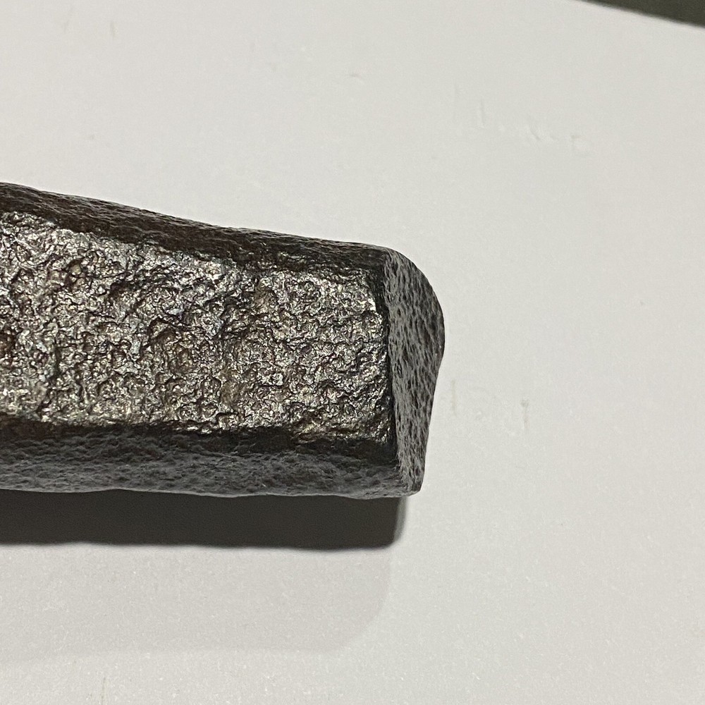 Ancient Iron Knife Handle