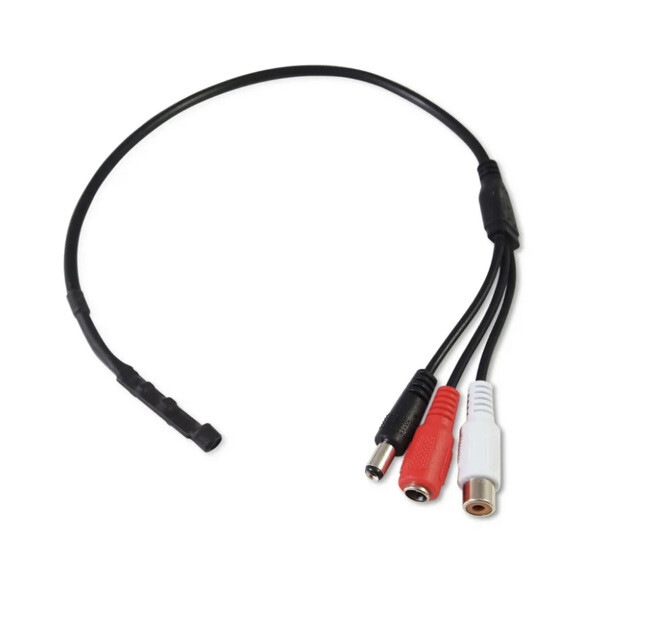 Microphone (1 Per Bay) Bay Tracker Microphone