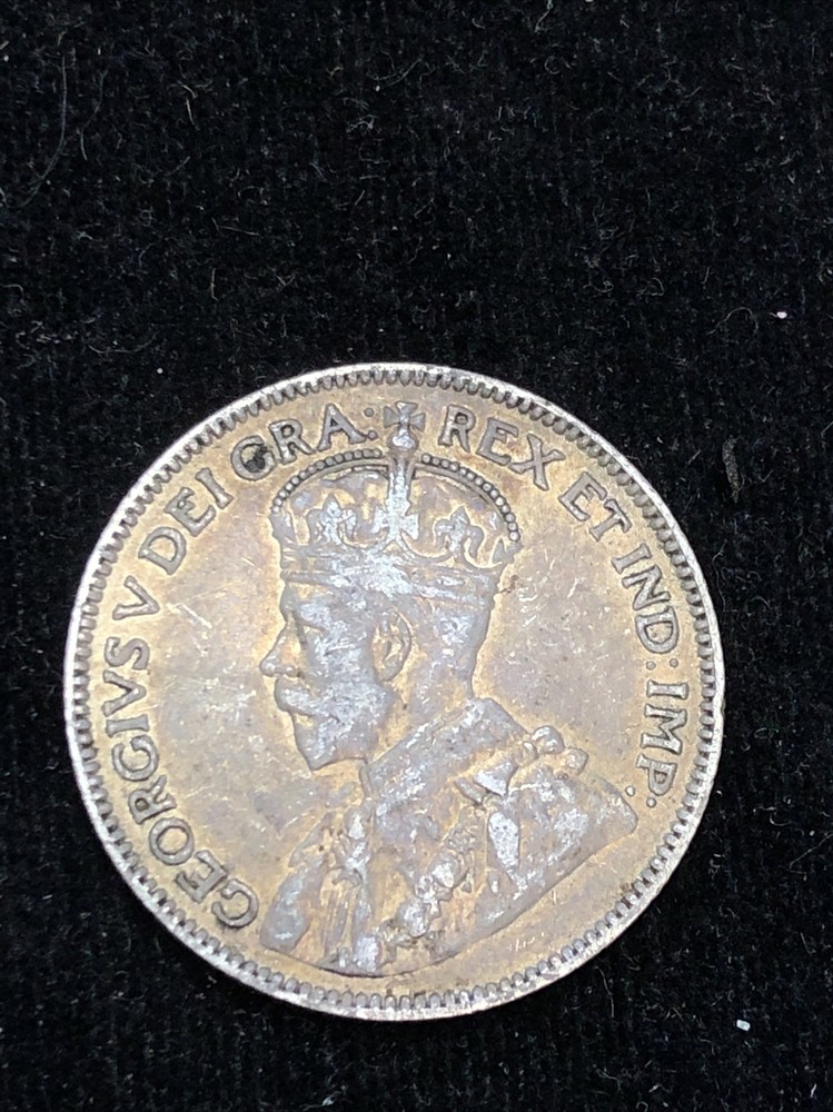 1912 25 Centavos