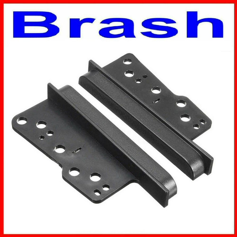 for Subaru BRZ 2012-2016 side wings for Double DIN with USB