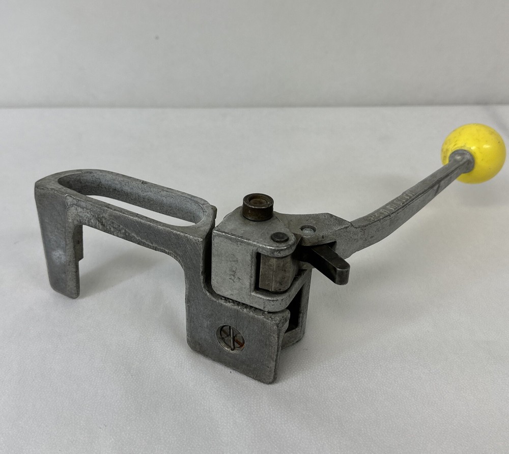 Vintage Stanley Strapping Banding Tool