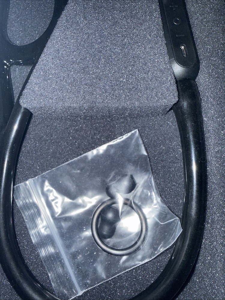 3M Littmann CORE Digital Stethoscope BLACK - New Open Box, Missing Charger
