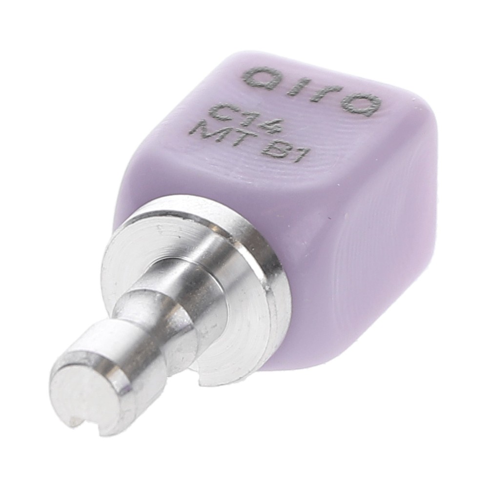 Aira 600143 DuraLux IPS e.max Type Blocks CAD inLab MT B1 C14 5/Pk