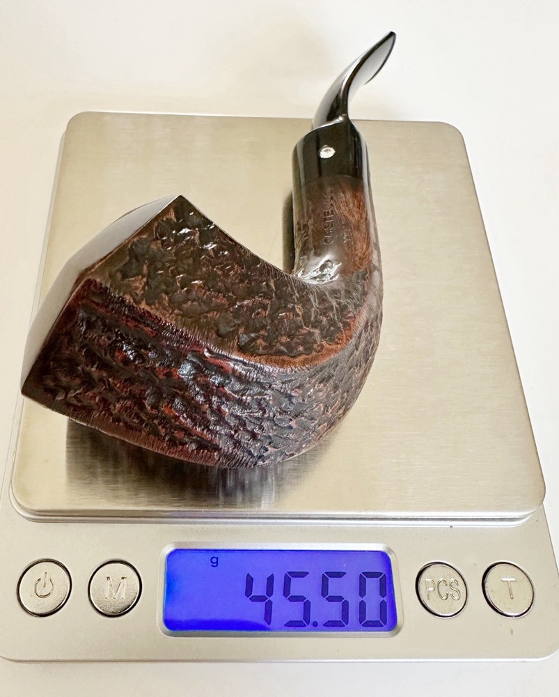 Castillo KK16 Made In Dantl Italy Pipe