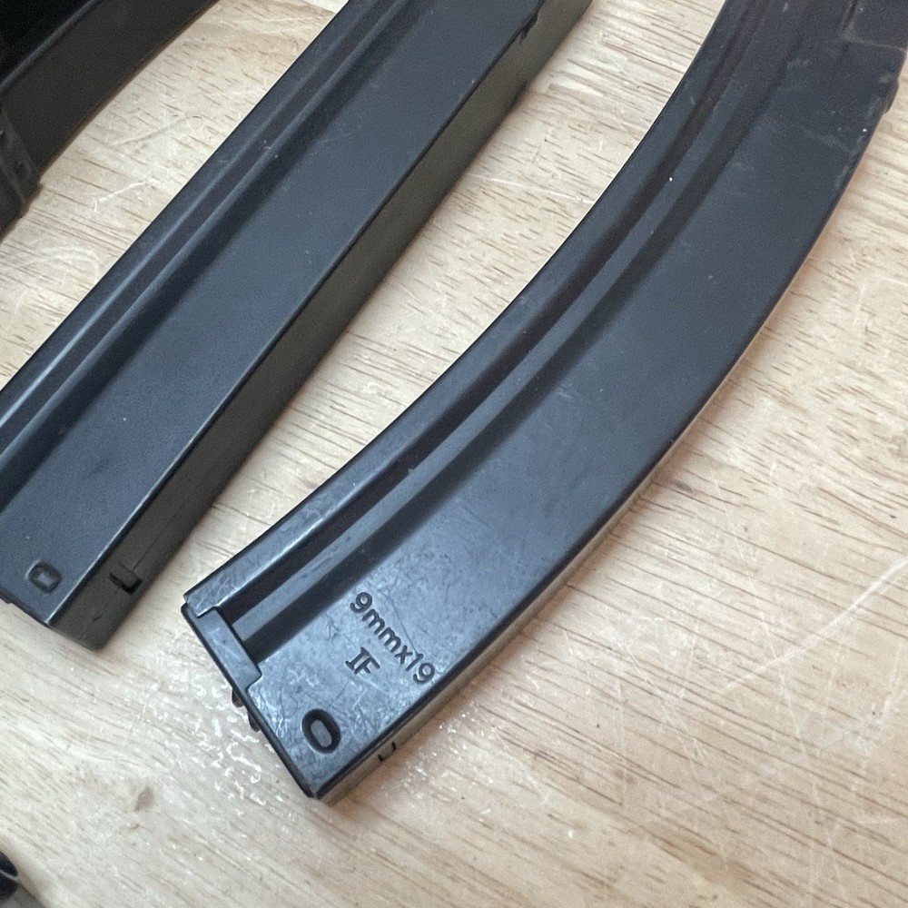 Lot of Airsoft Mags