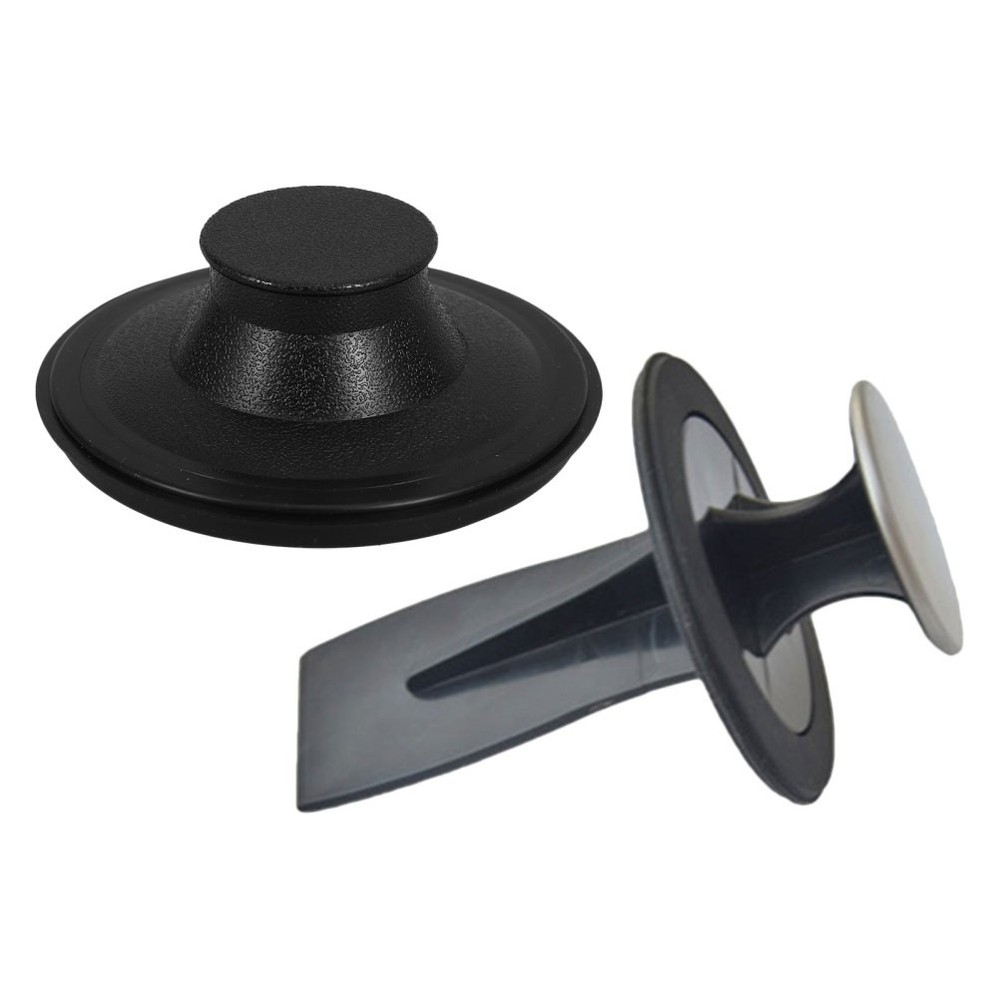 Pool Accessories Garbage Plug Replacement Disposal Rubber Insert