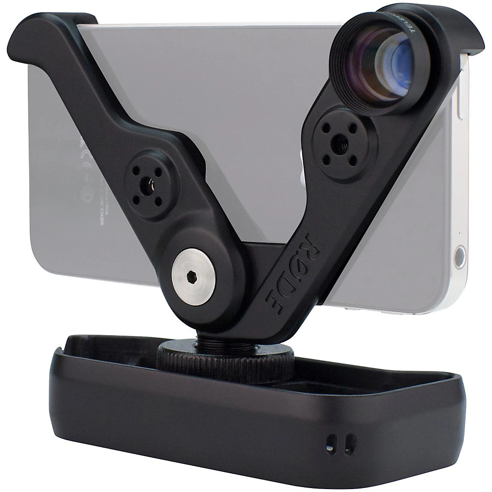 R�DEGrip+ Multi-Purpose Mount & Lens Kit for iPhone