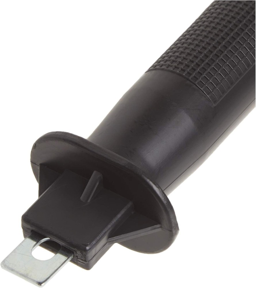 GHPB Black Plastic Gate Handle