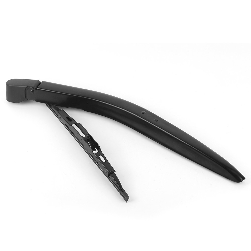 17''+10'' Rear Window Soft rubber Rear Windshield Wiper Arm & Blade kit durable
