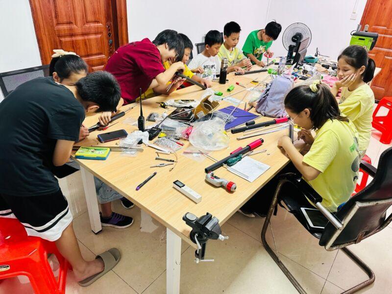 3 Element GMRS Yagi Antenna (Specially designed antenna for GMRS)