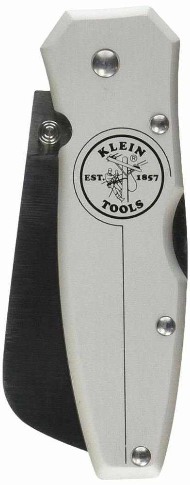 Klein Tools 44007 Lightweight Lockback Knife 2-1/2-Inch