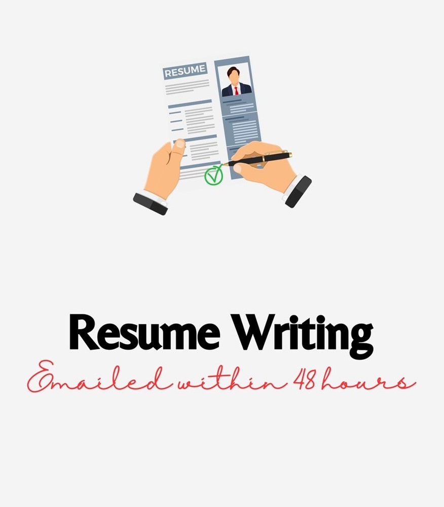 Resume writing