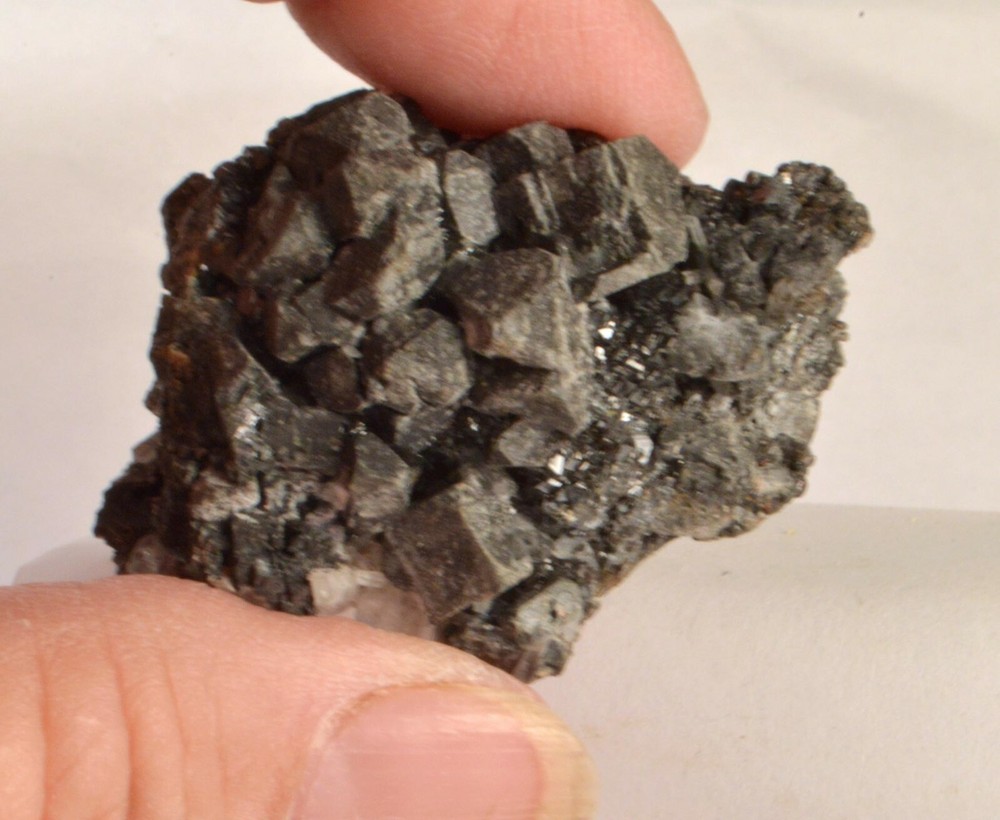 #9984 Galena & Sphalerite - Madan Ore Fields, Bulgaria