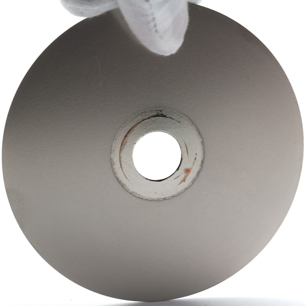 6" inch Diamond Grinding Disc Abrasive Wheel Grit 2000 Fine Coated Flat Lap Disk