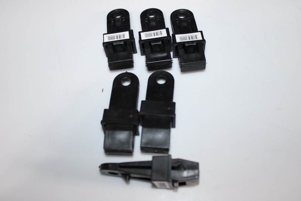 lot of 6 Foremost Tarp clips tie downs