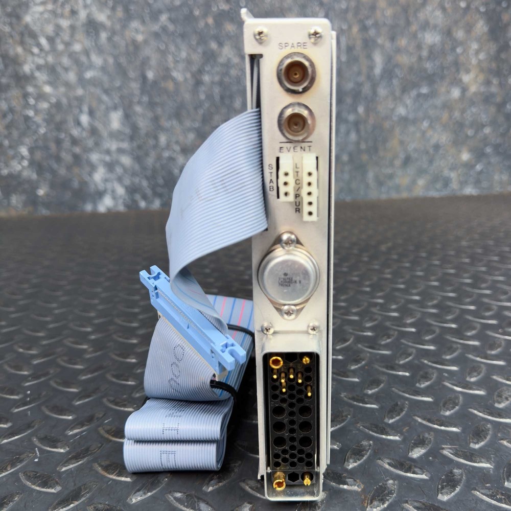 NIM BIN Module - Nuclear Data ND584 ADC Analog to Digital