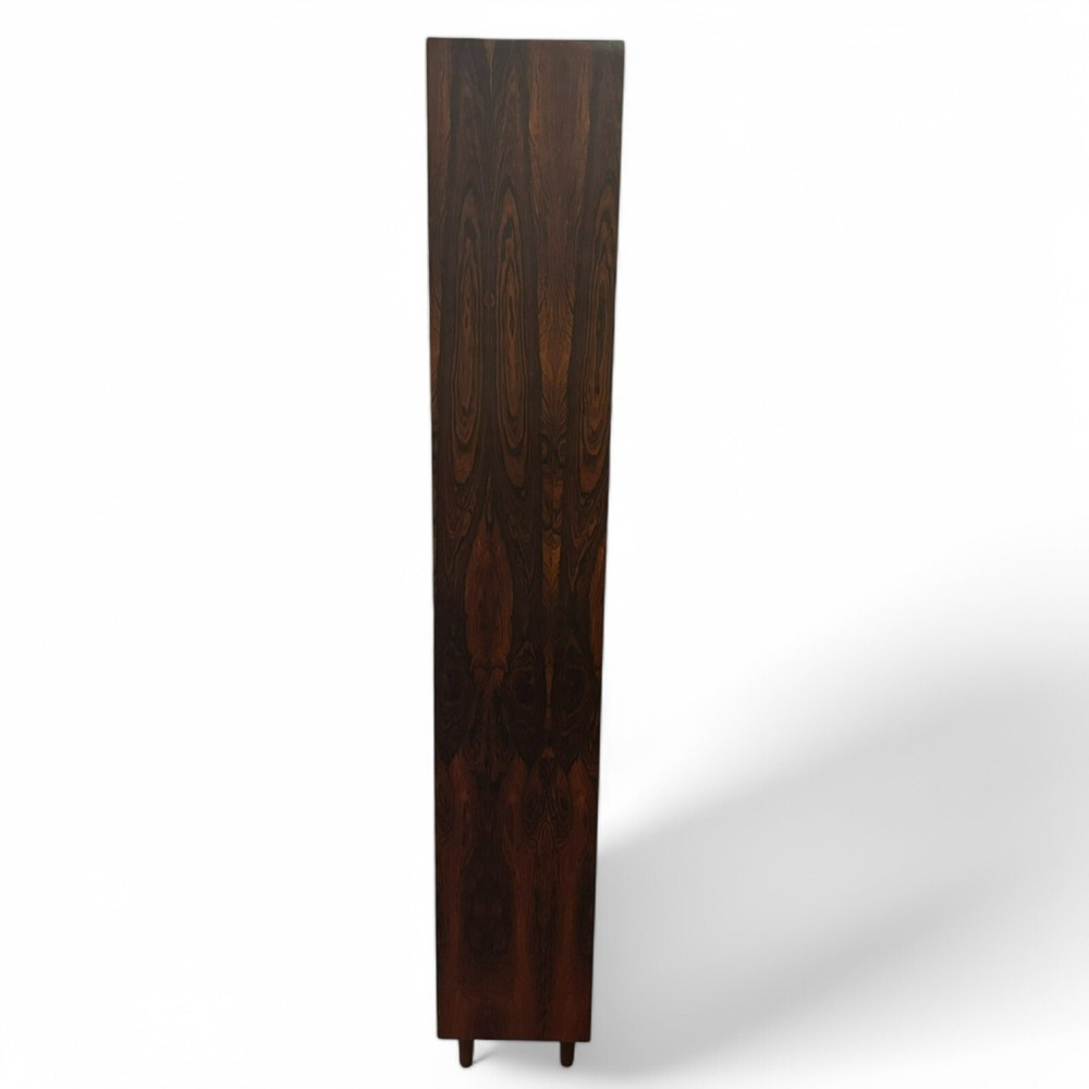 Mid Century Danish Rosewood Bookcase