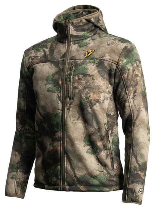 BLOCKER SHIELD SOLSTICE JACKET - MO TERRA OUTLAND - LARGE - E.03.04.C.02